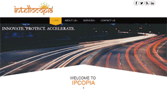 Desktop Screenshot of ipcopia.com